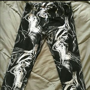 Calvin Klein med legging black white